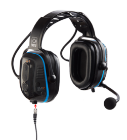 Versatile Solution for Safe Communication in Noisy Workplaces