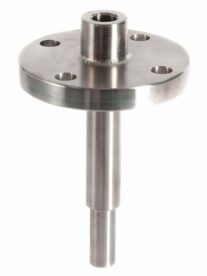 Solid Drilled Stepped Flanged Thermowell