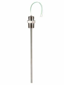 2. Thermocouple Spring Loaded Sensor with Thread