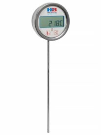 RTD Sensor with Digital Indicator