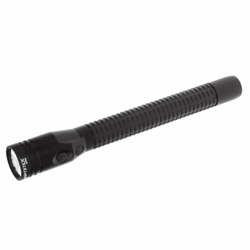 Metal Full-Size Dual-Light Rechargeable Flashlight - Image 4