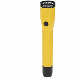 209. POLYMER DUTYPERSONAL SIZE RECHARGEABLE FLASHLIGHT NSR 9514Y