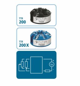 21. TTR200 AND TTR200X