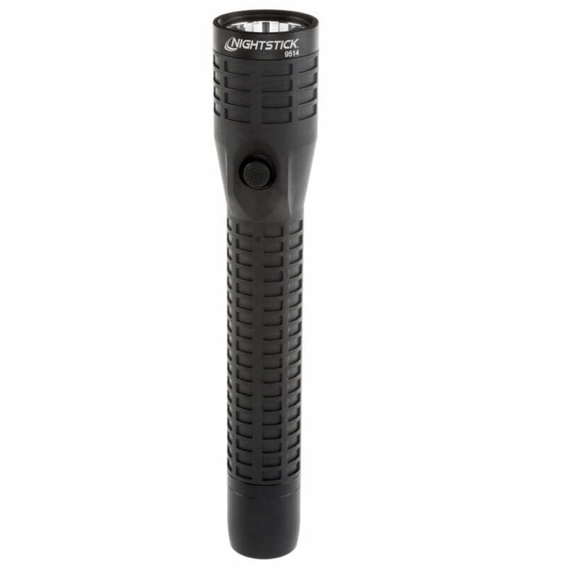 210. POLYMER DUTY SIZE RECHARGEABLE FLASHLIGHT NSR 9514XL 1