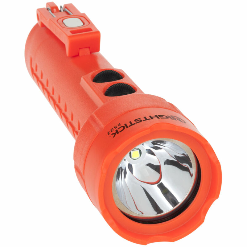 RECHARGEABLE DUAL-LIGHT™ FLASHLIGHT W/DUAL MAGNETS - Image 3