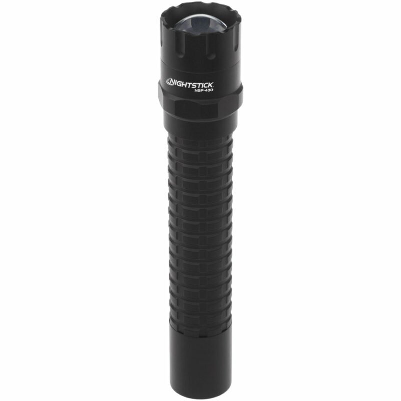 ADJUSTABLE BEAM FLASHLIGHT – 2 AA W/HOLSTER - Image 2