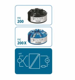 22. TTC200 AND TTC200X