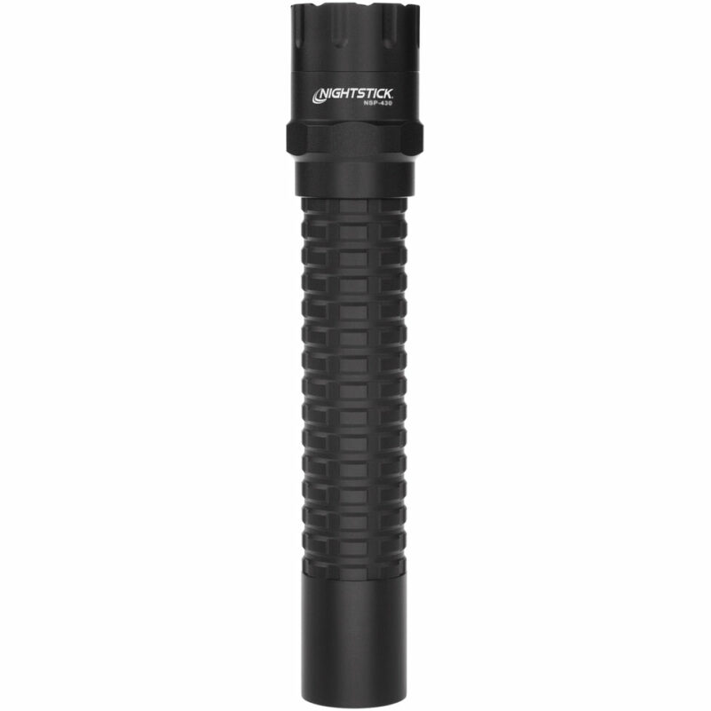 ADJUSTABLE BEAM FLASHLIGHT – 2 AA W/HOLSTER - Image 4