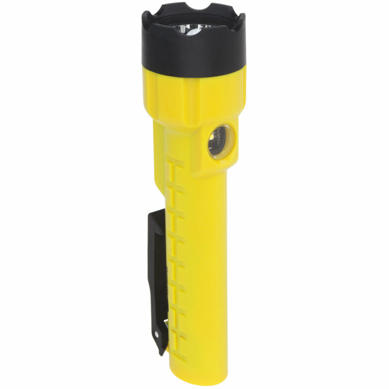 DUAL-LIGHT™ FLASHLIGHT W/DUAL MAGNETS - 3 AA - Image 2