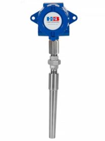 23. Thermocouple Sensor with Solid Drilled Weld In Thermowell