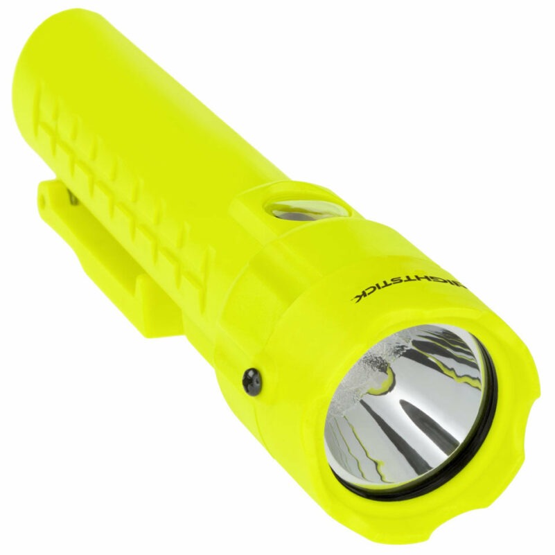 [Zone 0] IS Dual-Light Flashlight w/Dual Magnets