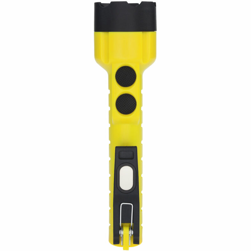 DUAL-LIGHT™ FLASHLIGHT W/DUAL MAGNETS - 3 AA - Image 6