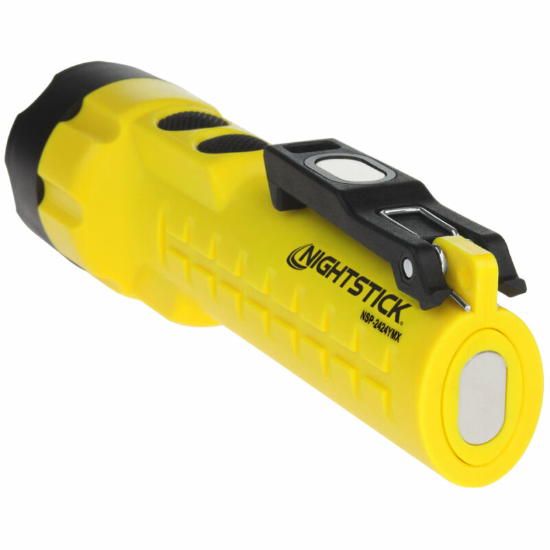 DUAL-LIGHT™ FLASHLIGHT W/DUAL MAGNETS - 3 AA - Image 7