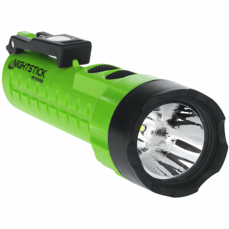 DUAL-LIGHT™ FLASHLIGHT W/DUAL MAGNETS - 3 AA - Image 2