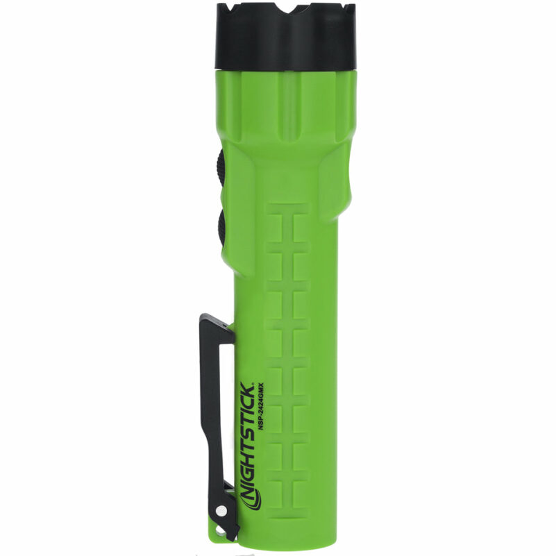 DUAL-LIGHT™ FLASHLIGHT W/DUAL MAGNETS - 3 AA - Image 3