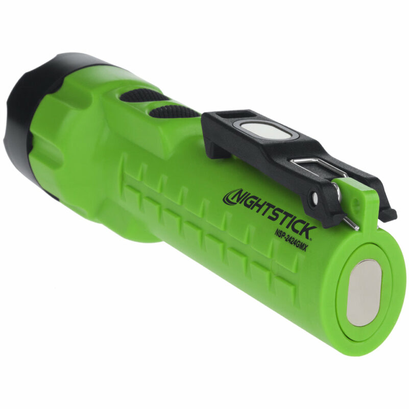 DUAL-LIGHT™ FLASHLIGHT W/DUAL MAGNETS - 3 AA - Image 5