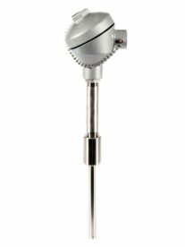 Thermocouple Sensor with Fabricated Weld In Thermowell