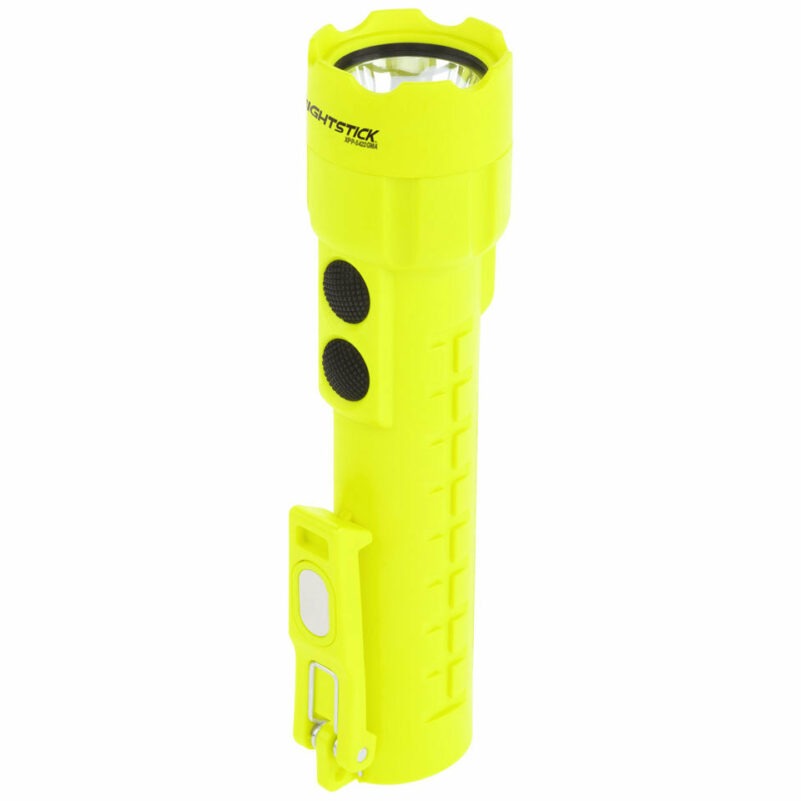 [Zone 0] IS Dual-Light Flashlight w/Dual Magnets - Image 2