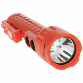 240. DUAL-LIGHT FLASHLIGHT WDUAL MAGNETS NSP-2422R (2)