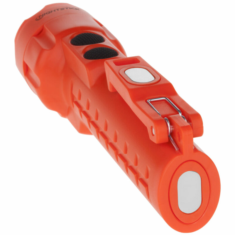 Dual-Light Flashlight w/Dual Magnets - Image 3