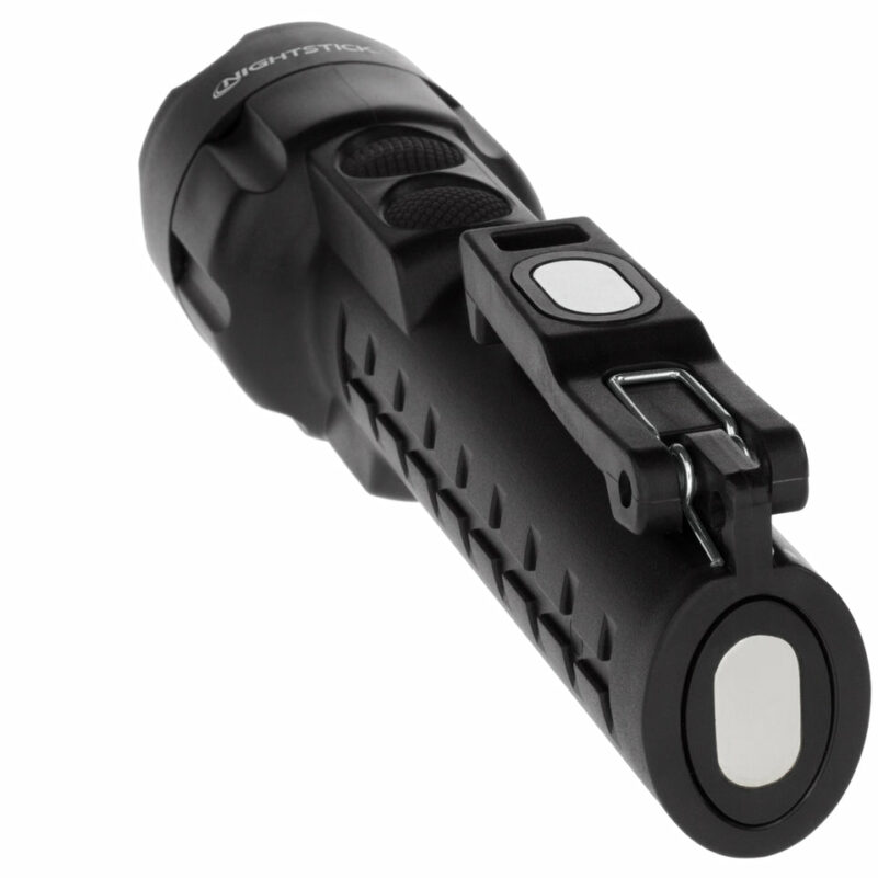 246. DUAL LIGHT FLASHLIGHT WDUAL MAGNETS NSP 2422B 5