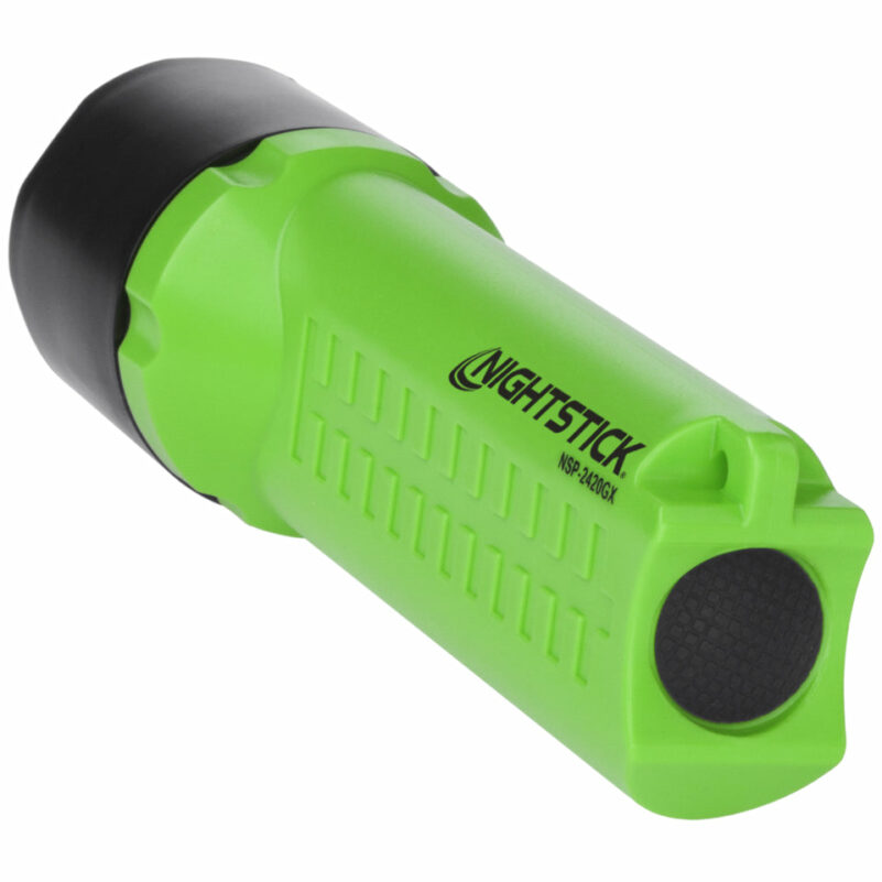 249. FLASHLIGHT 3 AA GREEN NSP 2420GX 3