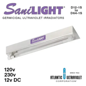 SaniLIGHT UV air sanitizer