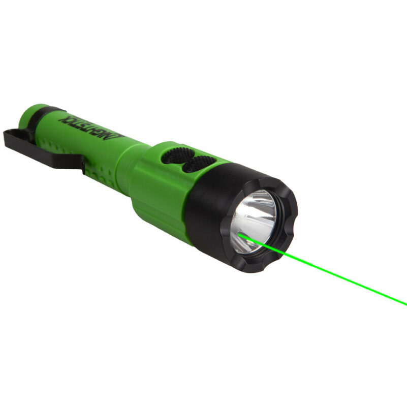 251. FLASHLIGHT WLASER NSP 2414GXL 2