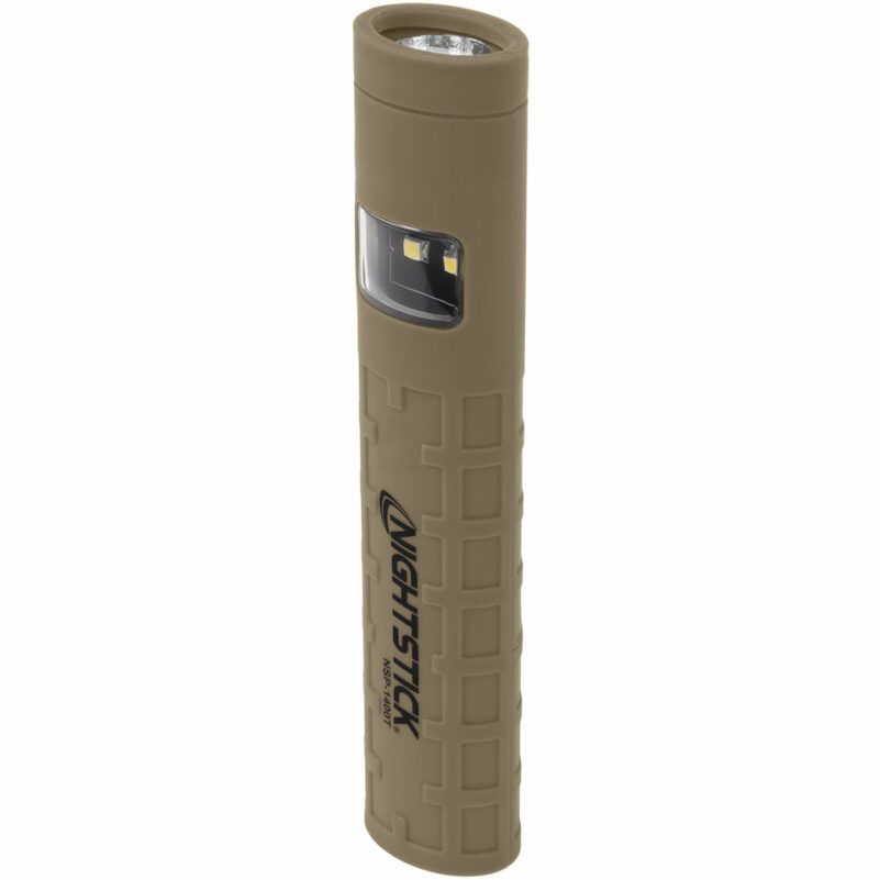 DUAL-SWITCH DUAL-LIGHT™ FLASHLIGHT - 2 AAA