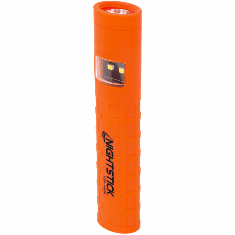 DUAL-SWITCH DUAL-LIGHT™ FLASHLIGHT - 2 AAA