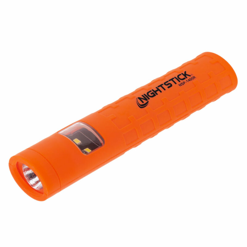 DUAL-SWITCH DUAL-LIGHT™ FLASHLIGHT - 2 AAA - Image 2