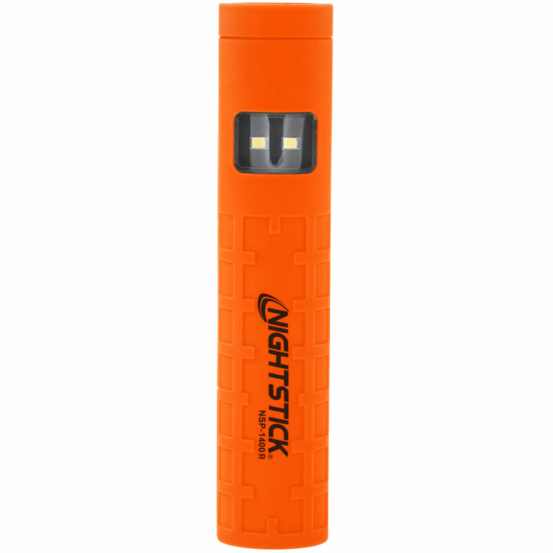 DUAL-SWITCH DUAL-LIGHT™ FLASHLIGHT - 2 AAA - Image 4