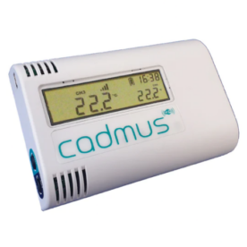 CTX-213 Cadmus Wi-Fi temperature humidity logger