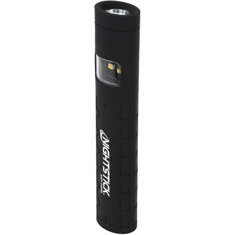 DUAL-SWITCH DUAL-LIGHT™ FLASHLIGHT - 2 AAA