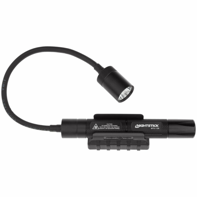 MINI-TAC GOOSENECK UV – 2 AA