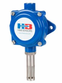 RTD Air Sensor