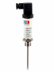 HBS6000 Temperature Transmitter with RTD Sensor & Thread