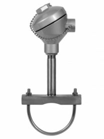 RTD Pipe Clamp Sensor