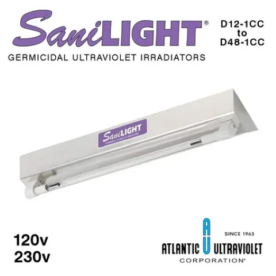 SaniLIGHT UV air sanitizer cold cathode