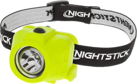 Zone 0 IS dual-function headlamp