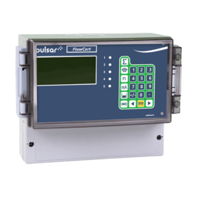 FlowCERT open channel flow meter