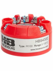 HBS4300 Temperature Transmitter