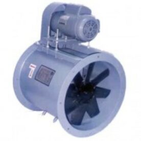 3. HISON BELT DRIVEN AXIAL FANS