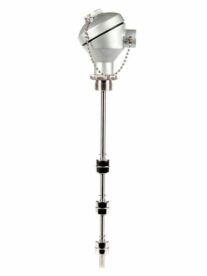 3. Threaded Level Float Switch 3 Floats