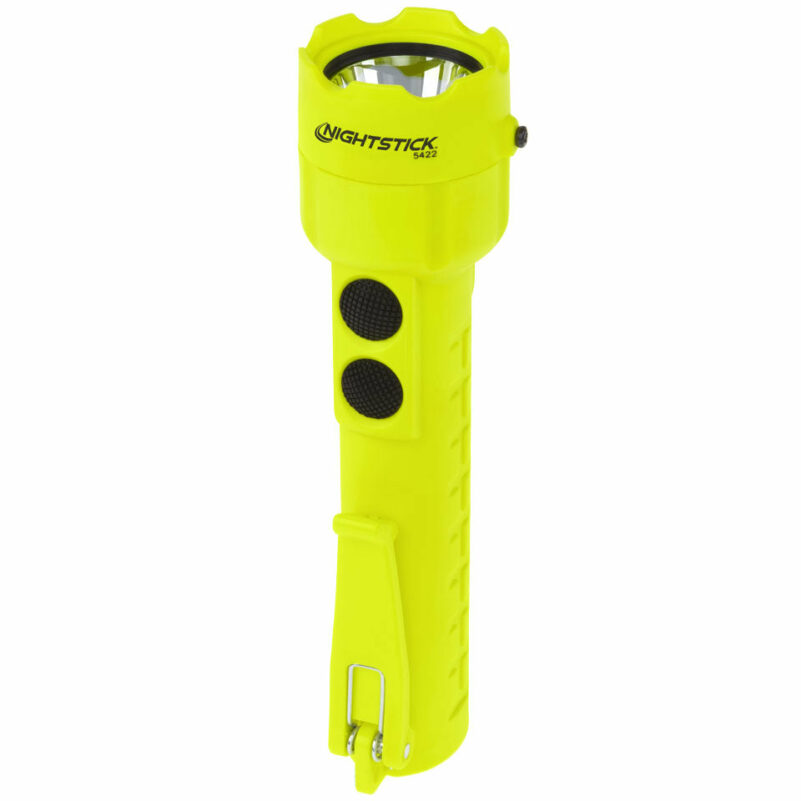 32. UL 913 IS PERMISSIBLE DUAL LIGHT FLASHLIGHT XPP 5422G HighAngle 2