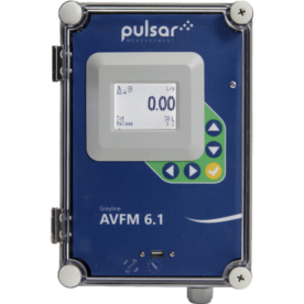4. AVFM 6.1 Area Velocity Flow Meter (2)