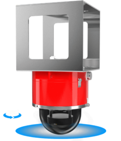 D101-X-M4328-P-BDD101-X-M4328-P-BDExplosion-Proof Indoor Fisheye Camera with Deep Learning