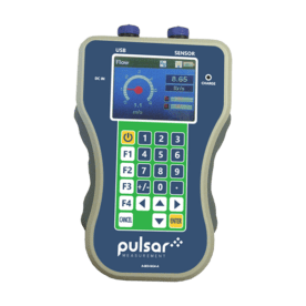 FlowPulse handheld flow controller