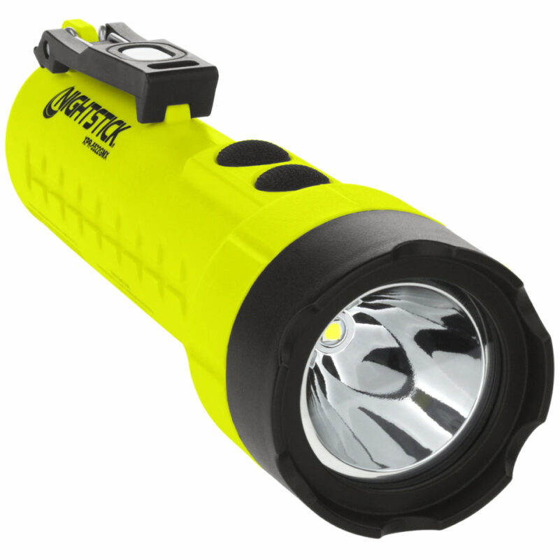 Intrinsically Safe Flashlight Zone 0 Dual-Light LED (240lm)