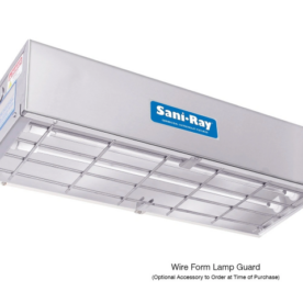 40. SaniRay® 2-Lamp UV Recessed Air Surface Irradiating Fixtures - RRD12-RRD64 - Two Lamp Standard Output (02)